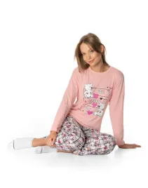 cienka-pizama-damska-z-bawelny-na-lato-13016-5-xl