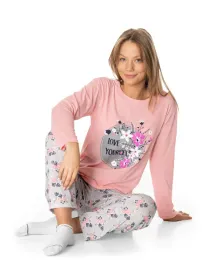 pizama-damska-bawelniana-pizamka-10523-10-r-xl