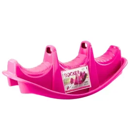 bujak-trzyosobowy-rocker-jednorozec-kolyska-naklejki-rozowy-2080