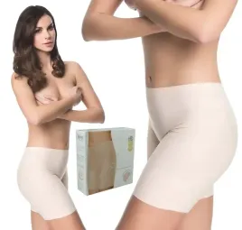 bermudy-comfort-wygladzajace-bezszwowe-julimex-xl
