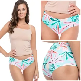 figi-damskie-pina-colada-majtki-bezszwowe-xl