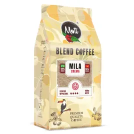 kawa-ziarnista-1kg-mila-crema-blend-brazylia-pod-ekspres-swiezo-palona