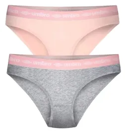 figi-damskie-sportowe-umbro-2-pary-bawelniane-xl
