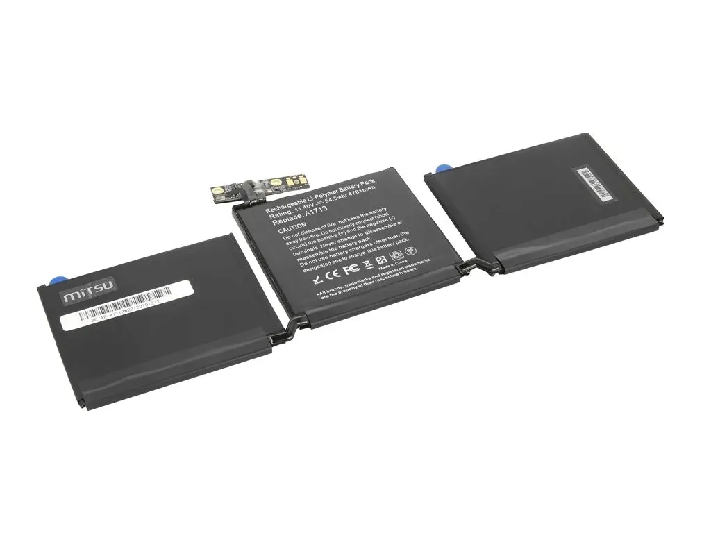 bateria-mitsu-do-apple-macbook-pro-13-a1708-a1713