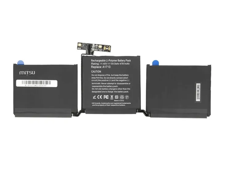 bateria-mitsu-do-apple-macbook-pro-13-a1708-a1713-do-laptopow-apple