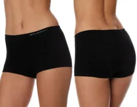 brubeck-szorty-sportowe-damskie-bokserki-bezszwowe-bx10470a-xl