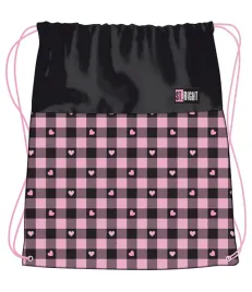 worek-szkolny-na-buty-obuwie-stroj-gimnastyczny-pink-checkered-rozowa-krata