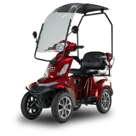 skuter-elektryczny-z-dachem-bili-bike-shino-quadro-gel-czerwony-bordowy