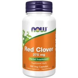 now-red-clover-375mg-100vegcaps