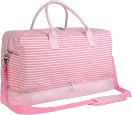 rozowa-skladana-torba-podrozna-sportowa-weekender-bag-45-l-56x23x35-cm