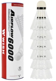 lotki-do-gry-w-badmintona-nylonowe-biale-wish-komplet-6-szt