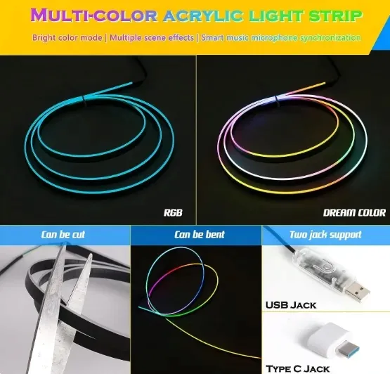 1-pasek-swiatlowod-modulowy-system-led