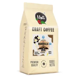 kawa-ziarnista-1kg-swiezo-palona-100percent-arabica-maravilla-mott-coffee