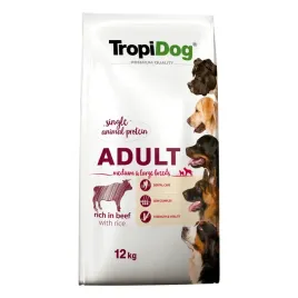tropidog-premium-adult-wolowina-i-ryz-12-kg