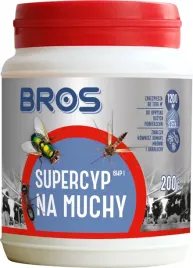 bros-supercyp-6wp-preparat-oprysk-na-muchy-200g