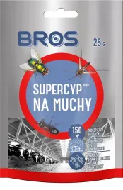 bros-supercyp-6wp-preparat-oprysk-na-muchy-25g