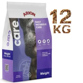 arion-care-pies-adult-weight-sucha-karma-dla-psow-z-nadwaga-12-kg