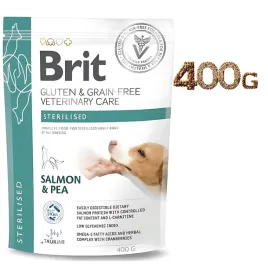 brit-veterinary-care-dog-sterilised-karma-dla-psow-po-sterylizacji-400g