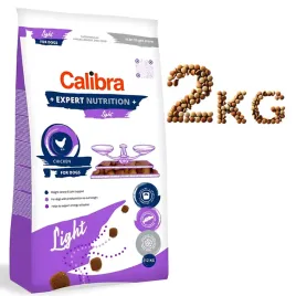 calibra-dog-expert-nutrition-light-sucha-karma-dla-psow-z-nadwaga-2-kg