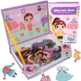ukladanka-magnetyczna-puzzle-ubieranie-dziewczynki