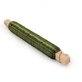 drut-florystyczny-na-kolku-jasnozielony-0-5mm