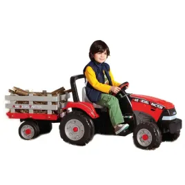 traktorek-dzieciecy-na-pedaly-z-przyczepa-maxi-diesel-tractor