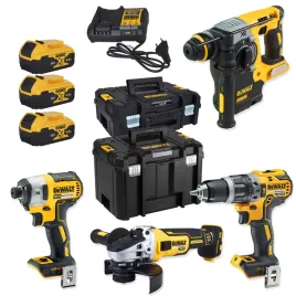 zestaw-combo-18v-dcg405-dch273-dcd796-dcf887-3-5-0ah-tstak-dw-dck422p3t