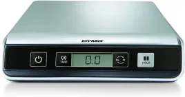 waga-sklepowa-pocztowa-wysylkowa-do-wazenia-paczek-dymo-srebrno-czarna-10kg