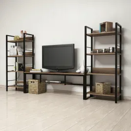 duzy-zestaw-regal-szafka-rtv-loft-industrial-270cm-rustykalny-3w1-salonu