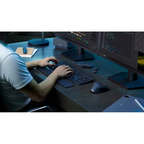 klawiatura-mysz-logitech-mx-keys-s-combo-graphite-interfejs-klawiatury-usb-radio-2-4-ghz