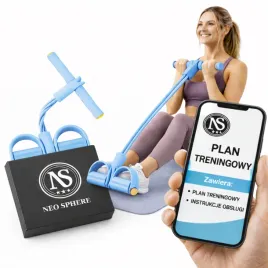 ekspander-guma-tasma-do-cwiczen-fitness-dla-kobiet-nog-brzucha-ujedrniajacy