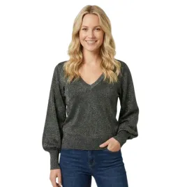 sweter-damski-vilaviklano-blyszczacy-z-metaliczna-nicia