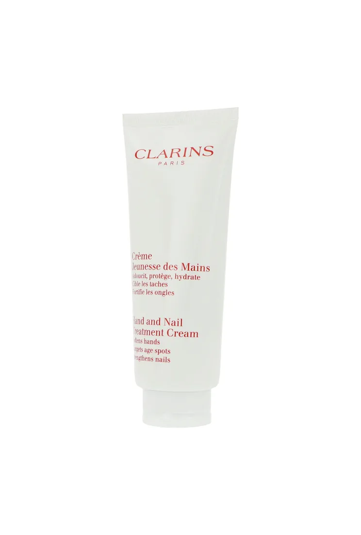 tester-clarins-hand-and-nail-treatment-cream-100ml