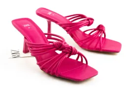 buty-damskie-zara-klapki-na-obcasie-szpilki-rozowe