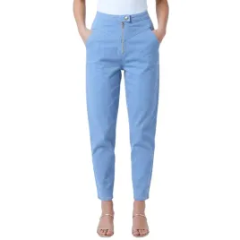 spodnie-damskie-sinequanone-paris-bawelniane-niebieskie-jeans