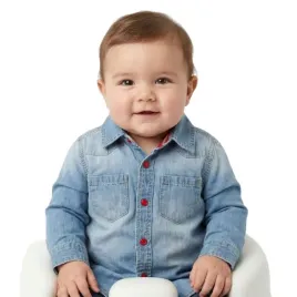 koszula-dziecieca-original-marines-jeansowa-bawelniana