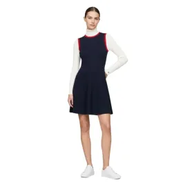 sukienka-damska-tommy-hilfiger-dzianinowa-sportowa-prazkowana