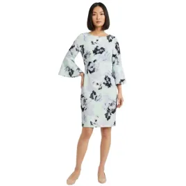 sukienka-damska-calvin-klein-elegancka-zielona