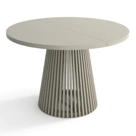 dusto-stol-okragly-rozkladany-z-lamelami-120-220-cm-kaszmirowy