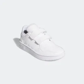 buty-mlodziezowe-adidas-hoops-lifestyle-basketball-hook-and-loop-biale-gw