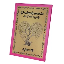 ramka-podziekowania-dla-nauczyciela-podaj-imiona-dzieci-rozowy