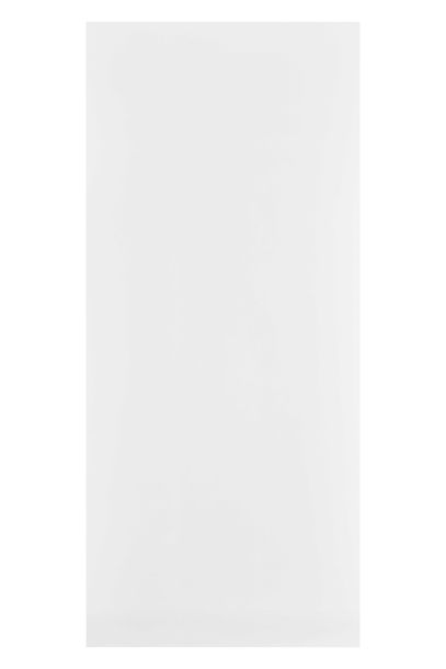 Płyta ścienna węglowa PCV WPC panel ścienny 280x122 cm Czysta biel