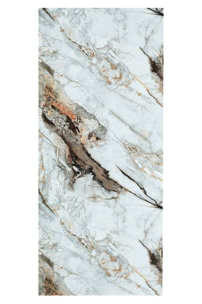Płyta ścienna węglowa PCV WPC panel ścienny 280 x122 cm Chocolate Gold Poł.