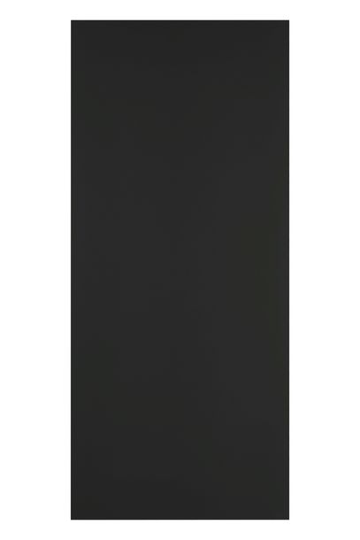 Płyta ścienna węglowa PCV WPC panel ścienny 280x122 cm Czysty Czarny Mat