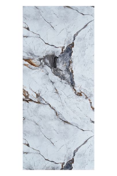 Płyta ścienna węglowa PCV WPC panel ścienny 280x122 cm Marmur burzowy