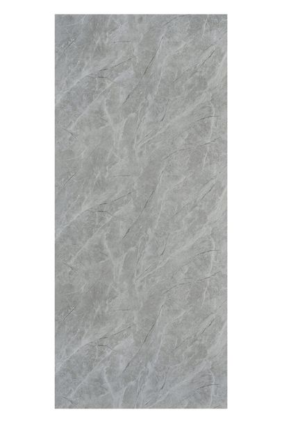 Płyta ścienna węglowa PCV PVC panel ścienny 280x122 szary marmur połysk