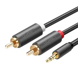 kabel-ugreen-av102-jack-35mm-2x-rca-5m-czarny