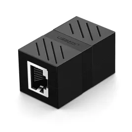 lacznik-rj45-ugreen-nw114-2xrj45-cat-7-utp-czarna