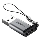 adapter-ugreen-us276-usb-a-usb-c-szary