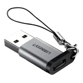 adapter-ugreen-us276-usb-a-usb-c-szary